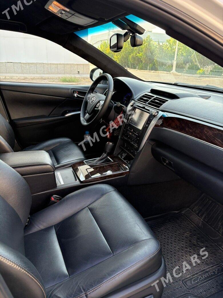 Toyota Camry 2016 - 550 000 TMT - Aşgabat - img 8