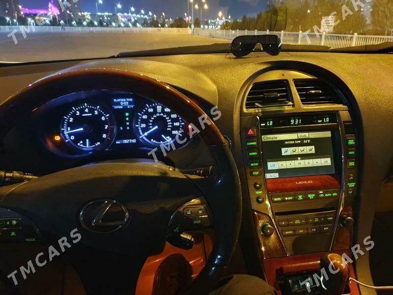 Lexus ES 350 2010 - 265 000 TMT - Parahat 6 - img 8