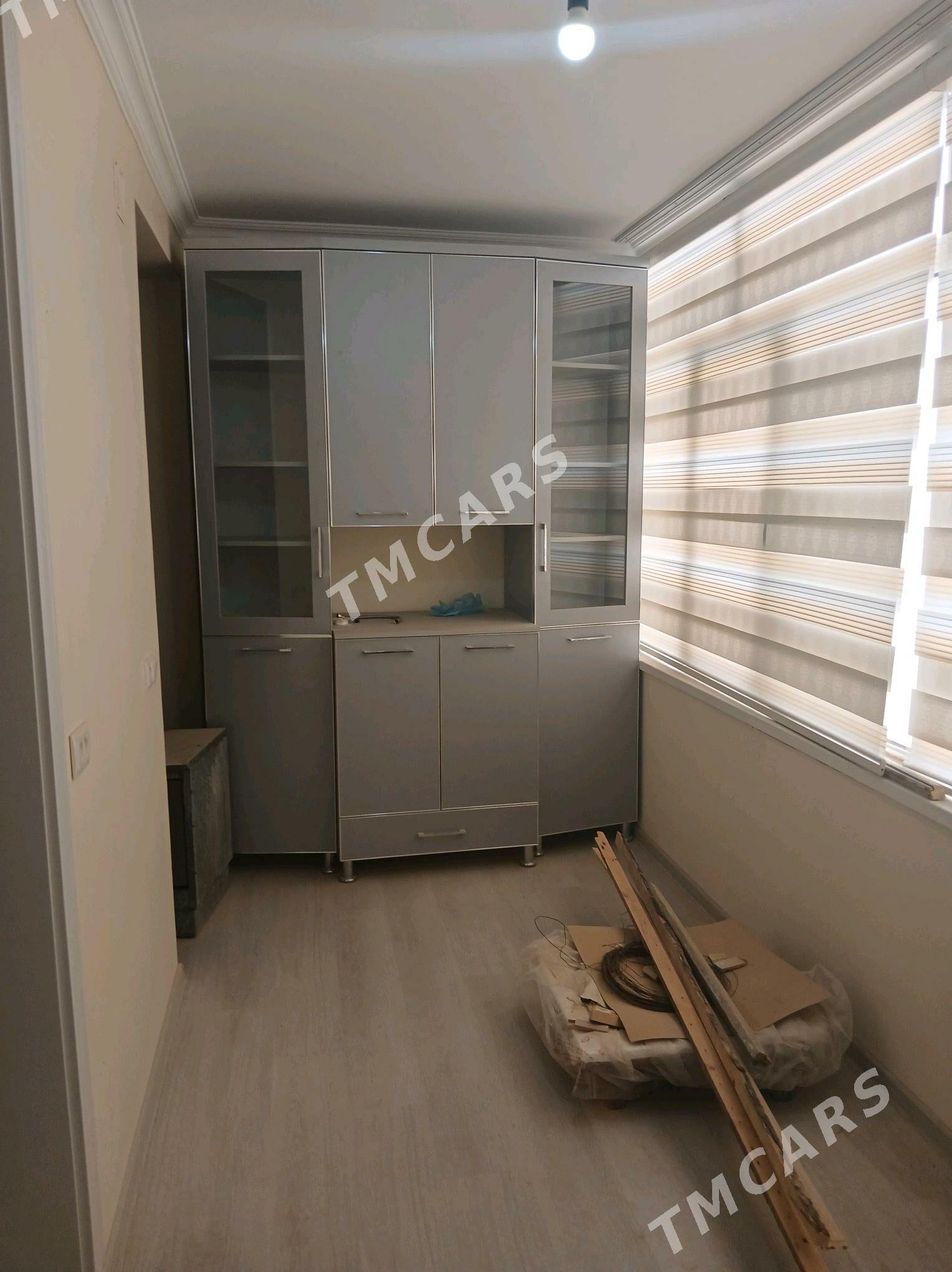 3 ком 3 этаж Черёмушки - Туркменбаши - img 5