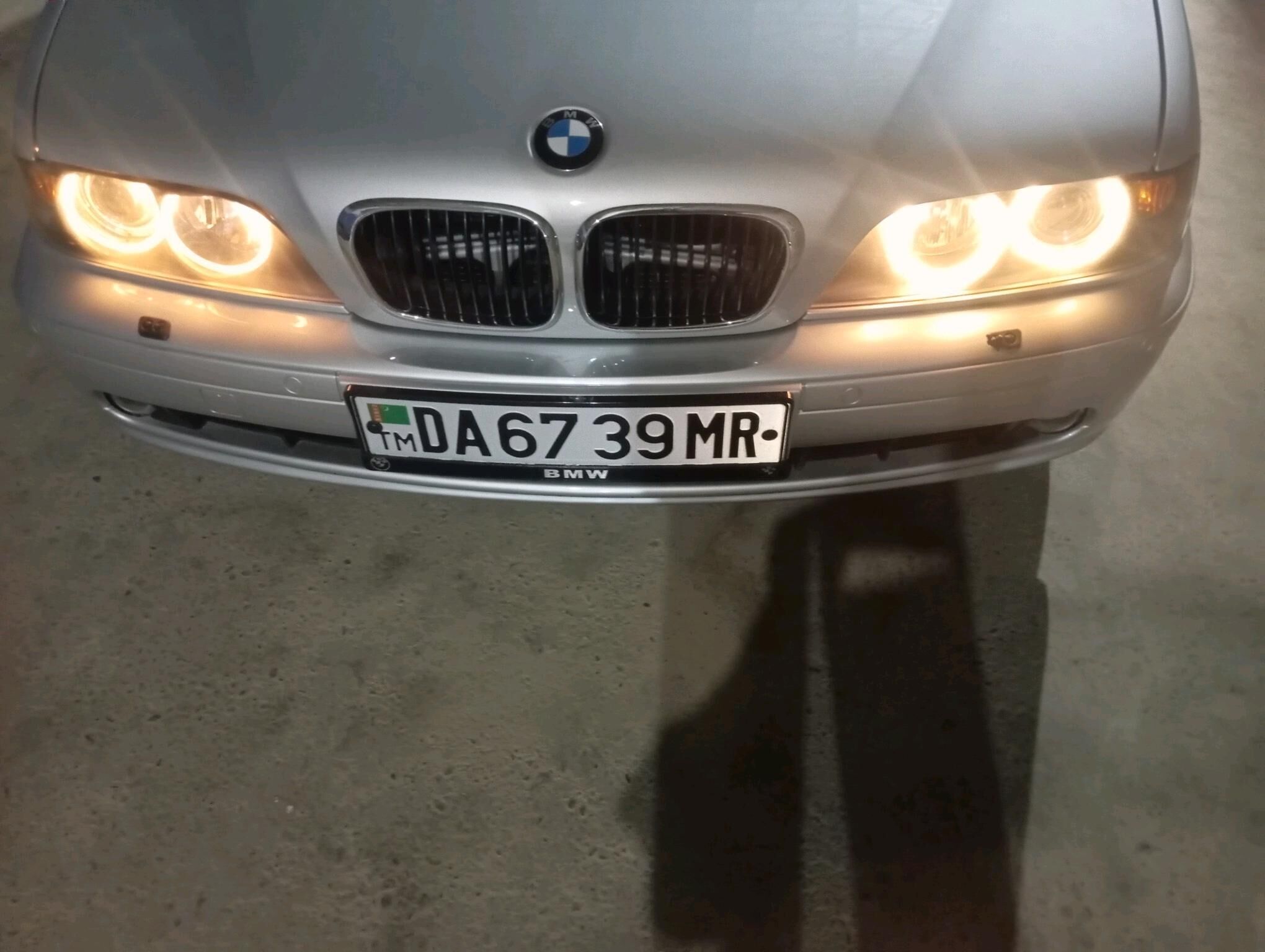 BMW E39 2001 - 115 000 TMT - Сакарчага - img 10