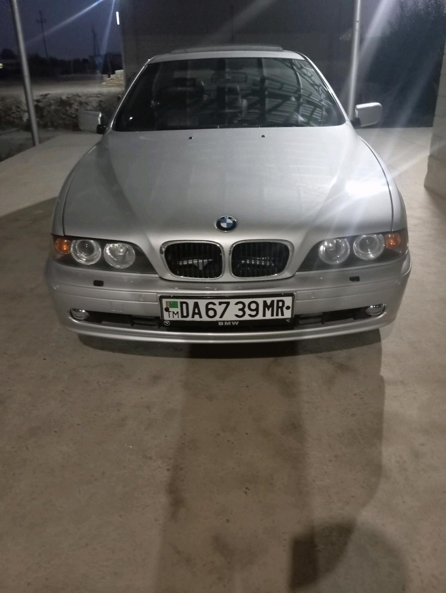 BMW E39 2001 - 115 000 TMT - Сакарчага - img 8