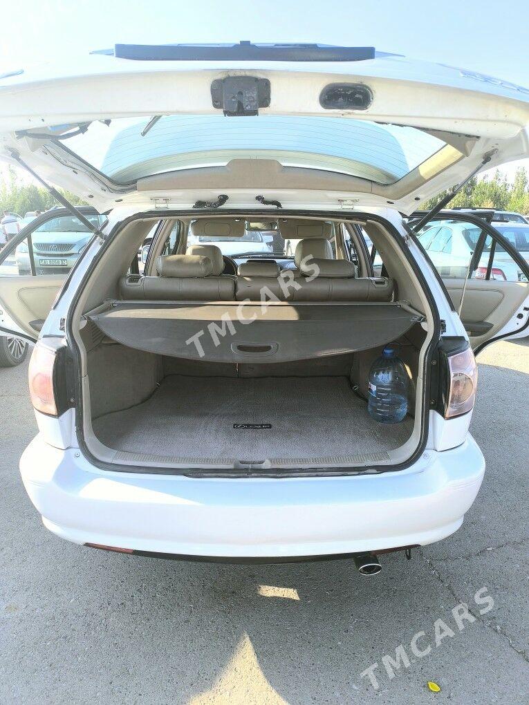 Lexus RX 300 2000 - 164 000 TMT - Дашогуз - img 3