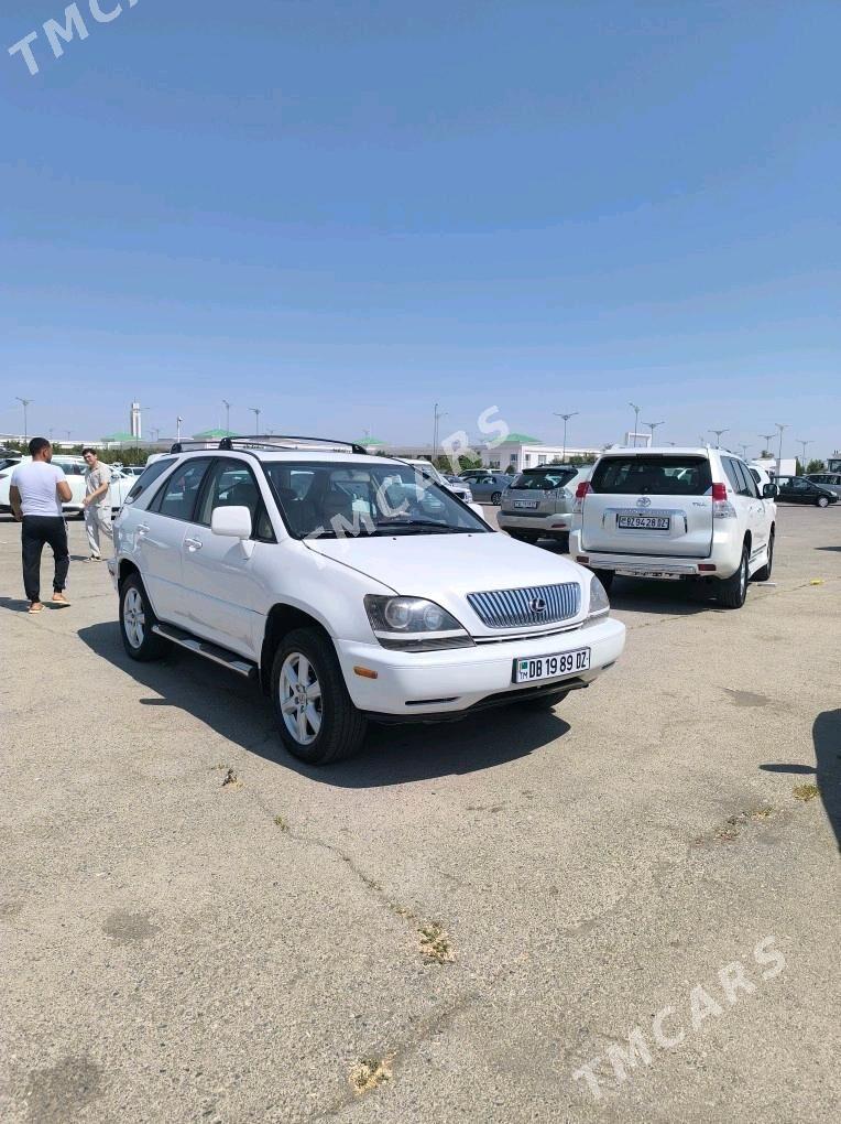 Lexus RX 300 2000 - 164 000 TMT - Дашогуз - img 5