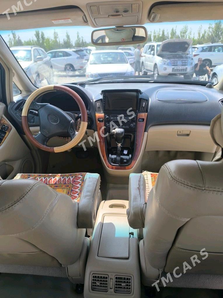 Lexus RX 300 2000 - 164 000 TMT - Дашогуз - img 6