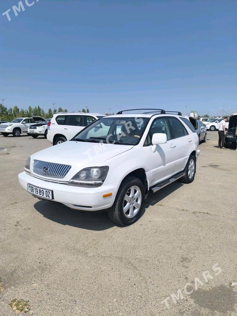 Lexus RX 300 2000 - 164 000 TMT - Дашогуз - img 8