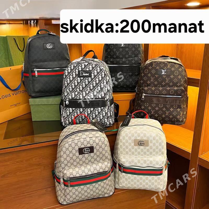 sumka - "Altyn Asyr" Gündogar bazary (Jygyllyk) - img 2
