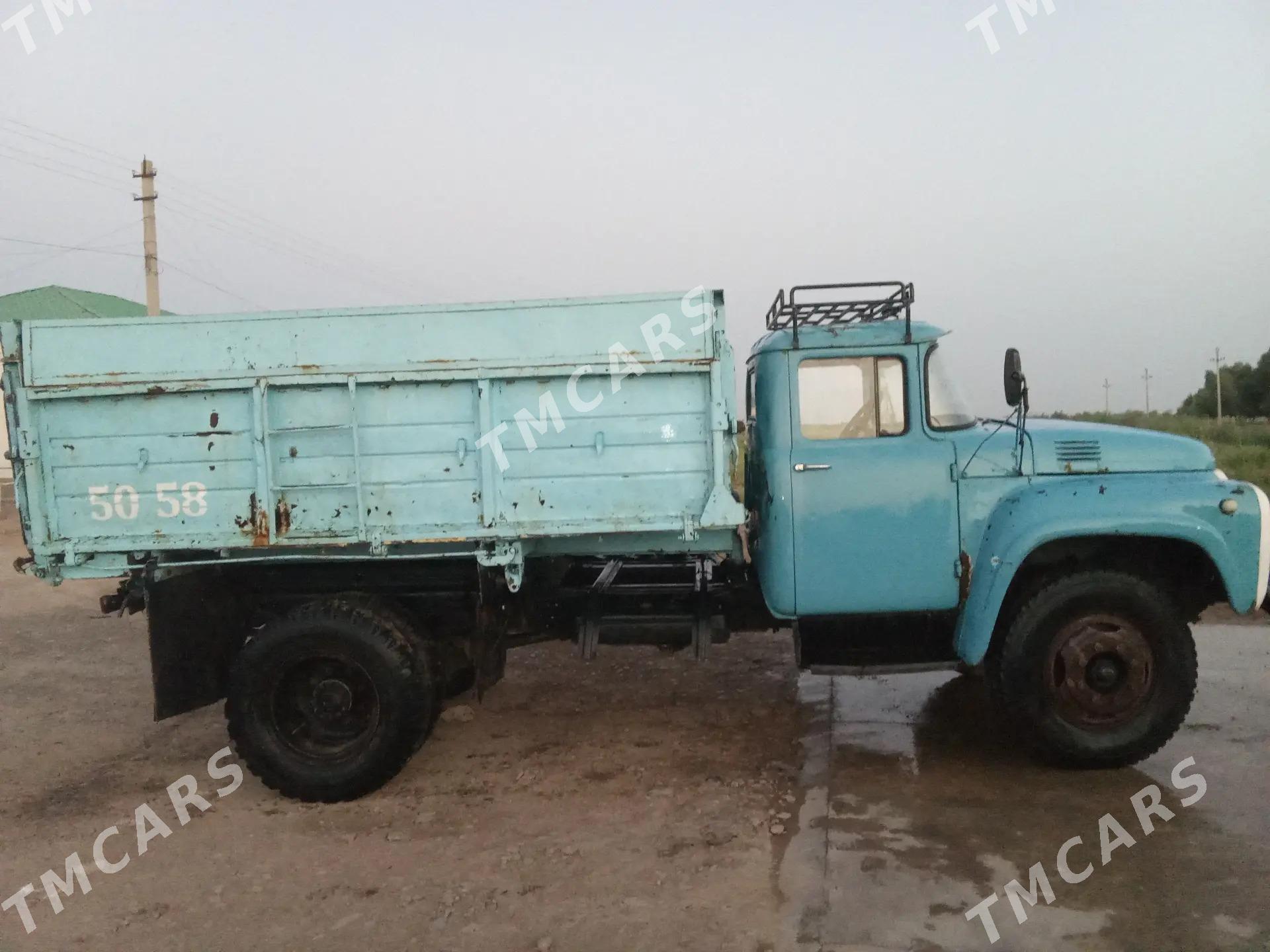 Zil 130 1985 - 75 000 TMT - Бабадайхан - img 3