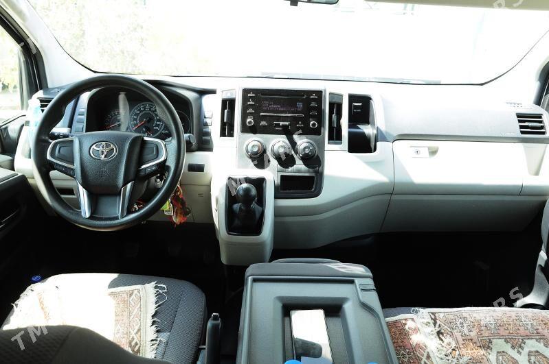 Toyota Hiace 2021 - 480 000 TMT - Гёкдепе - img 2