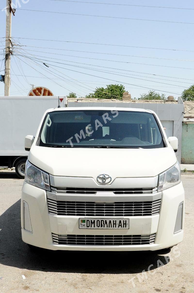 Toyota Hiace 2021 - 480 000 TMT - Гёкдепе - img 3