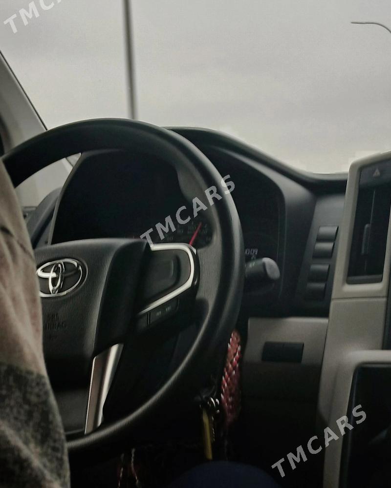 Toyota Hiace 2021 - 480 000 TMT - Гёкдепе - img 5