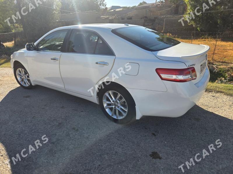 Toyota Camry 2011 - 160 000 TMT - Бахарден - img 5