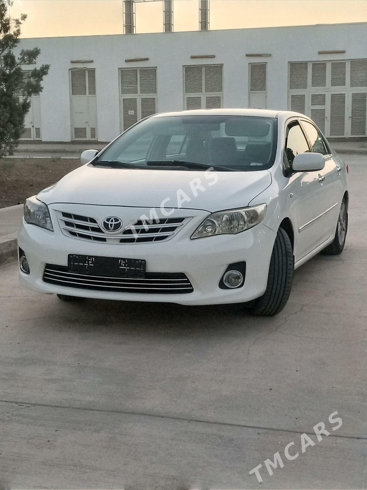 Toyota Corolla 2011 - 185 000 TMT - Ашхабад - img 2