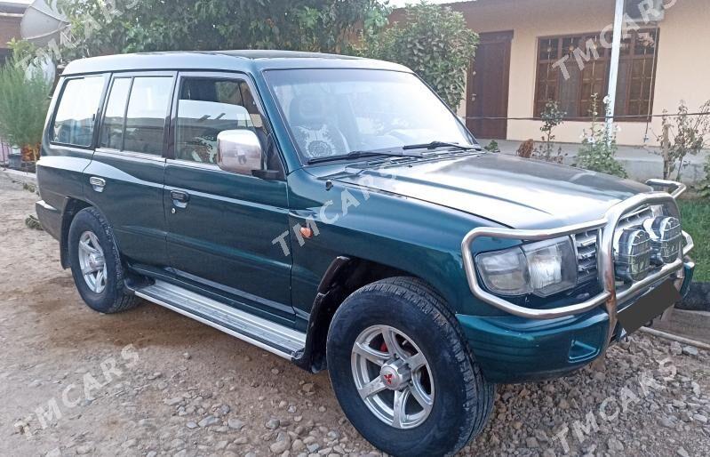 Mitsubishi Pajero 1998 - 100 000 TMT - Мургап - img 5