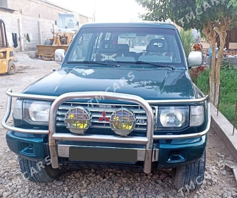 Mitsubishi Pajero 1998 - 100 000 TMT - Мургап - img 3