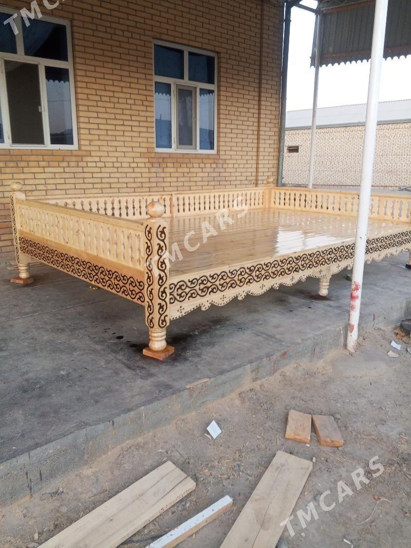 Ağaç Tapjan - Мургап - img 2