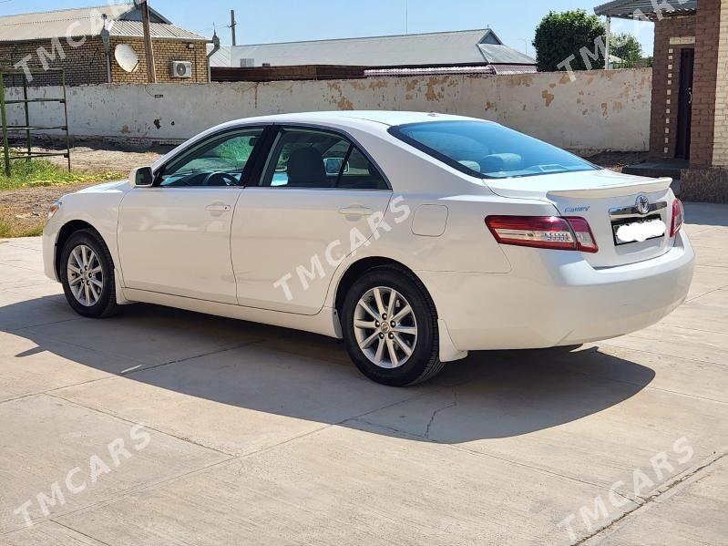 Toyota Camry 2011 - 172 000 TMT - Мары - img 2
