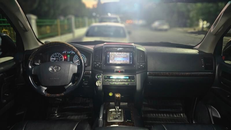Toyota Land Cruiser 2008 - 800 000 TMT - Aşgabat - img 3