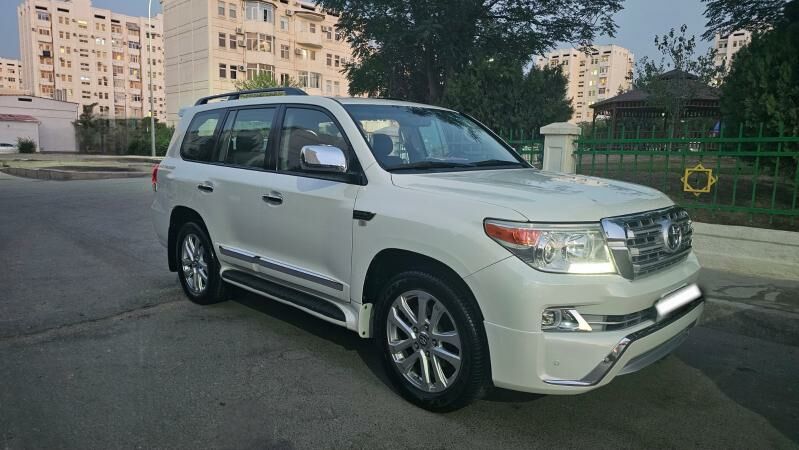Toyota Land Cruiser 2008 - 800 000 TMT - Aşgabat - img 2