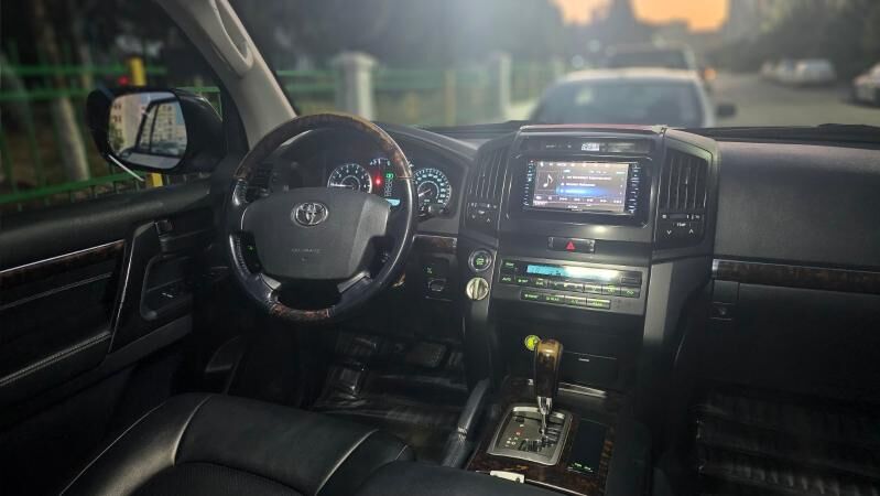 Toyota Land Cruiser 2008 - 800 000 TMT - Aşgabat - img 4
