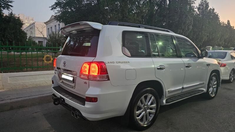 Toyota Land Cruiser 2008 - 800 000 TMT - Aşgabat - img 7