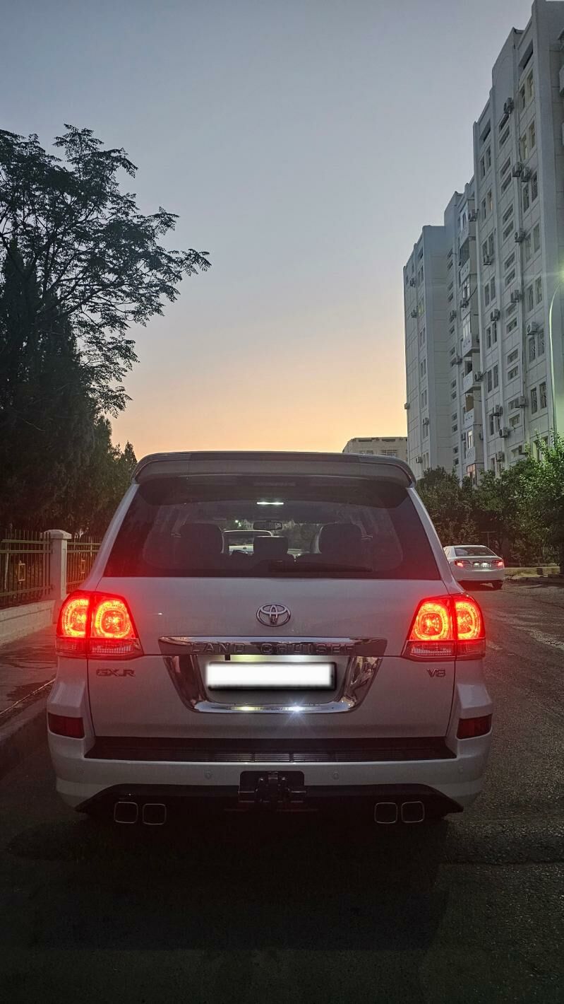 Toyota Land Cruiser 2008 - 800 000 TMT - Aşgabat - img 6