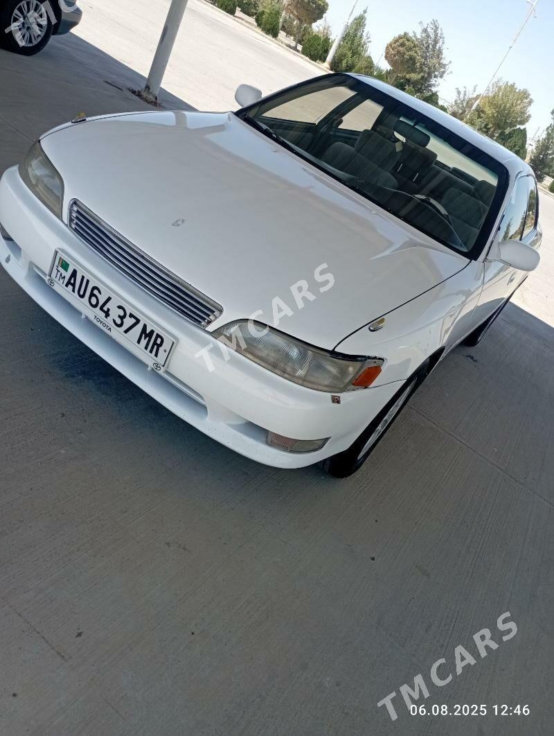 Toyota Mark II 1993 - 47 000 TMT - Mary - img 2