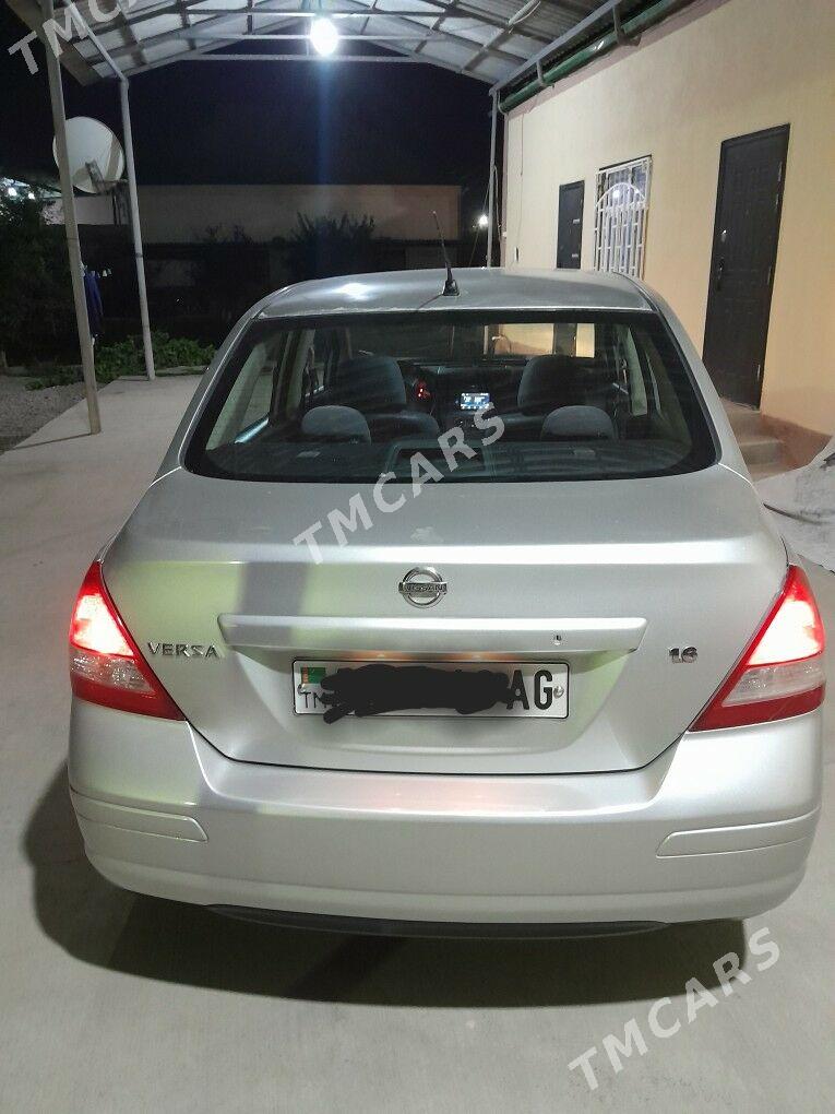Nissan Versa 2009 - 113 000 TMT - Багир - img 2