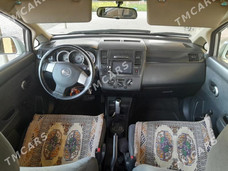 Nissan Versa 2009 - 113 000 TMT - Багир - img 5