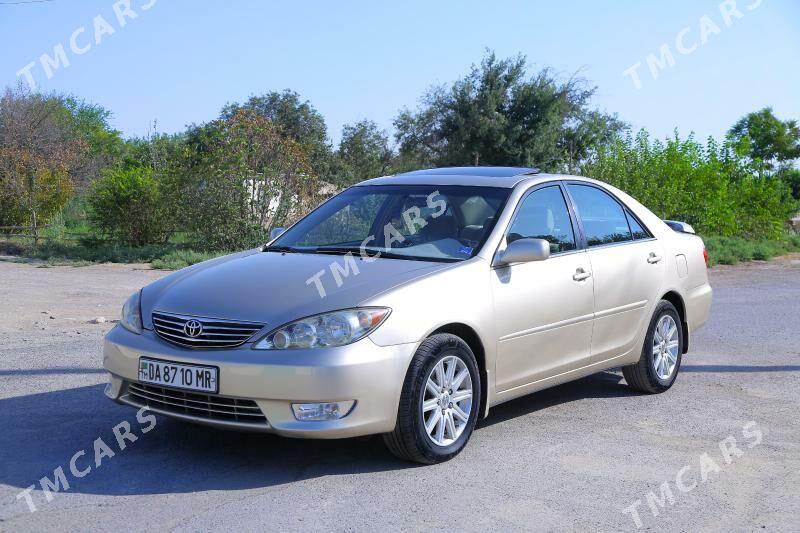 Toyota Camry 2002 - 200 000 TMT - Туркменгала - img 9