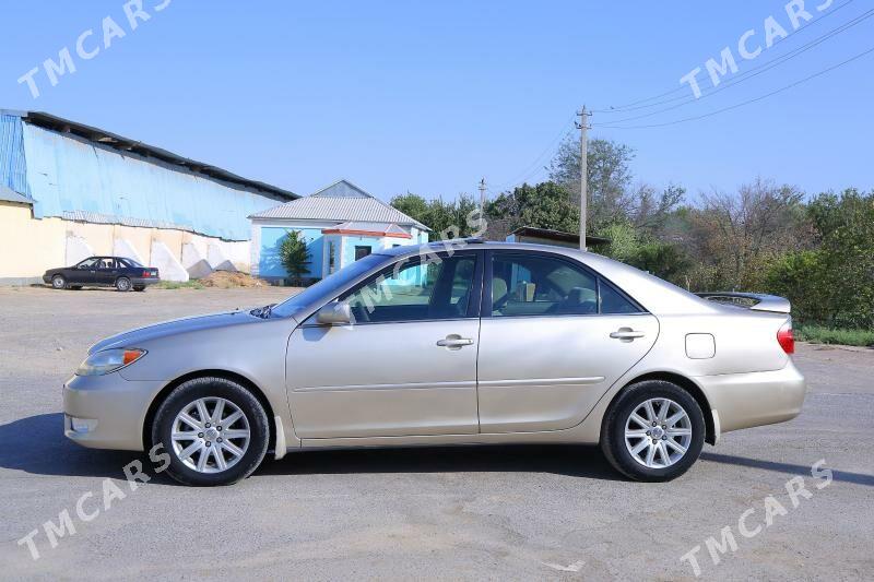 Toyota Camry 2002 - 200 000 TMT - Туркменгала - img 8