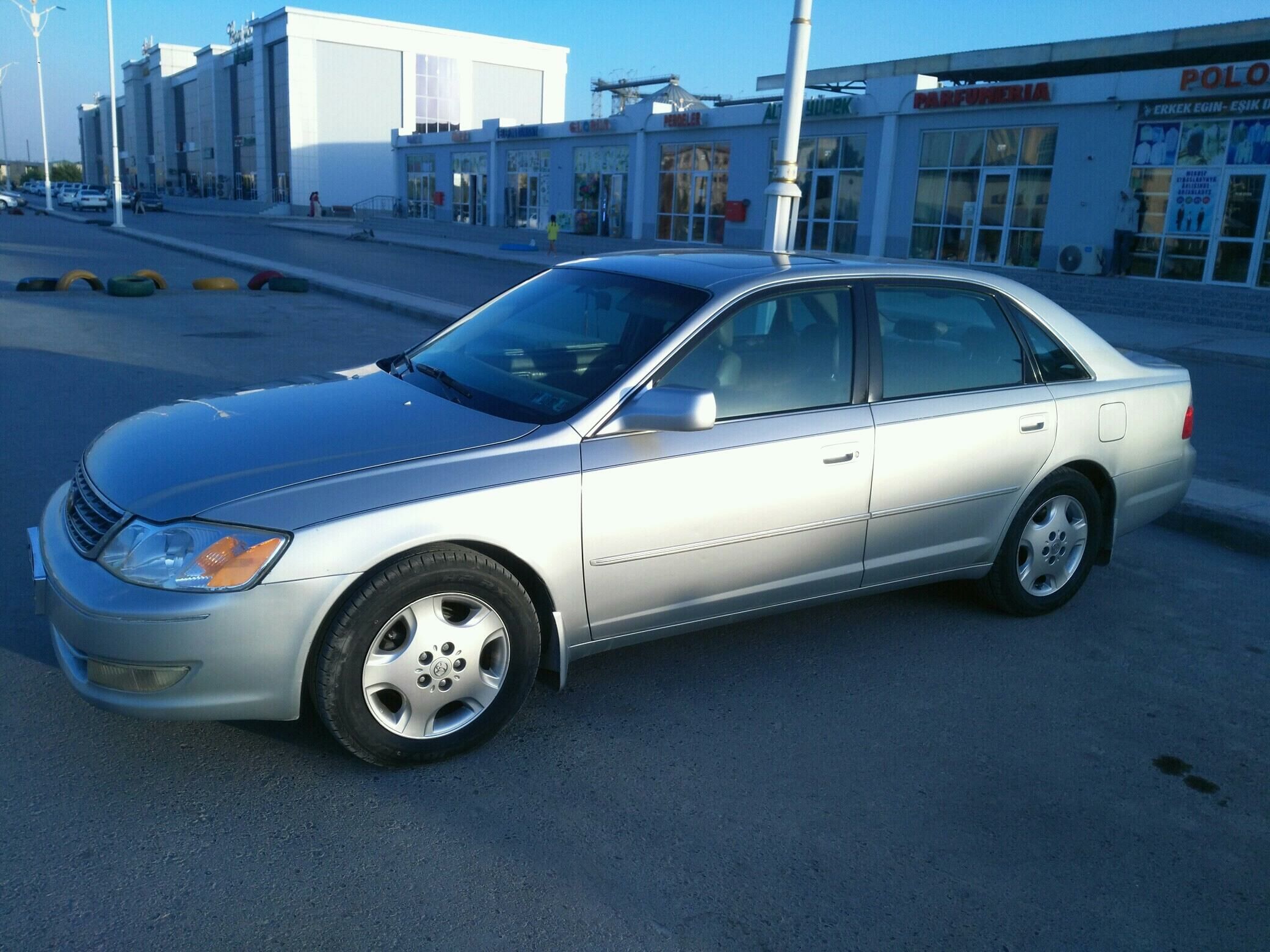 Toyota Avalon 2003 - 230 000 TMT - Керки - img 10