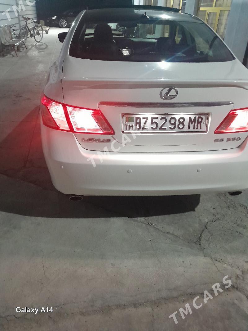 Lexus ES 350 2008 - 230 000 TMT - Мары - img 6
