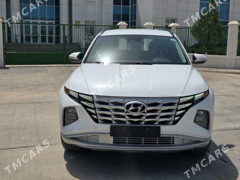 Hyundai Tucson 2021 - 320 000 TMT - Ашхабад - img 6