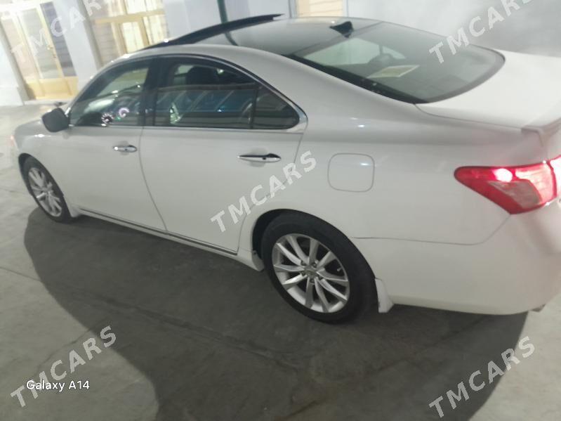 Lexus ES 350 2008 - 230 000 TMT - Мары - img 3