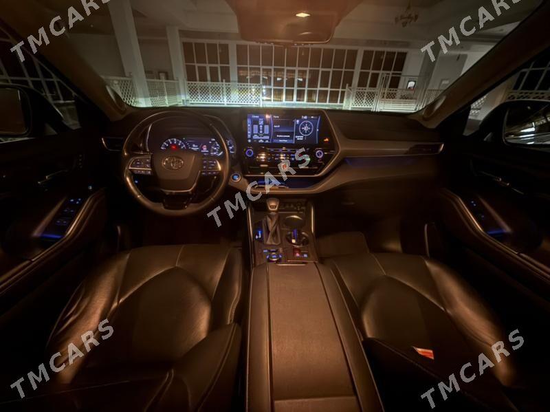 Toyota Highlander 2021 - 820 000 TMT - Ашхабад - img 6