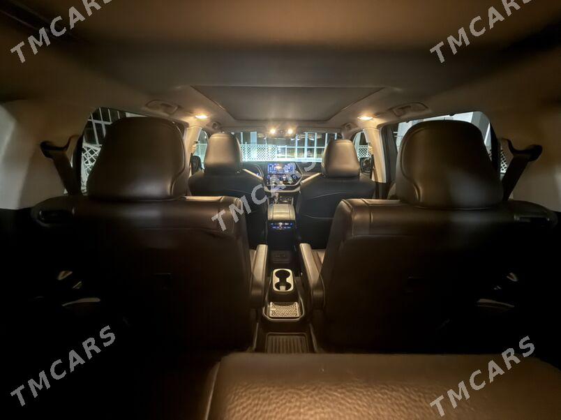 Toyota Highlander 2021 - 820 000 TMT - Ашхабад - img 7