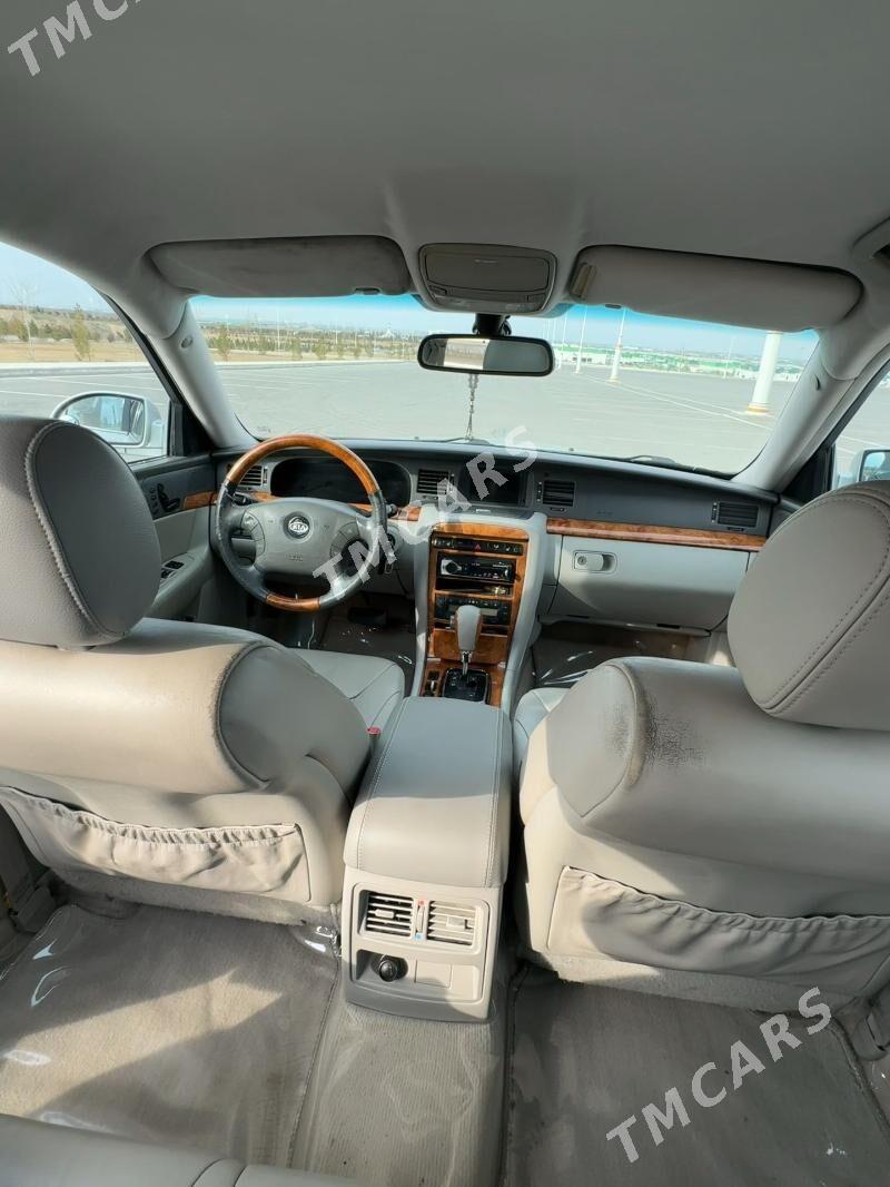 Kia Opirus 2003 - 77 000 TMT - Ашхабад - img 6