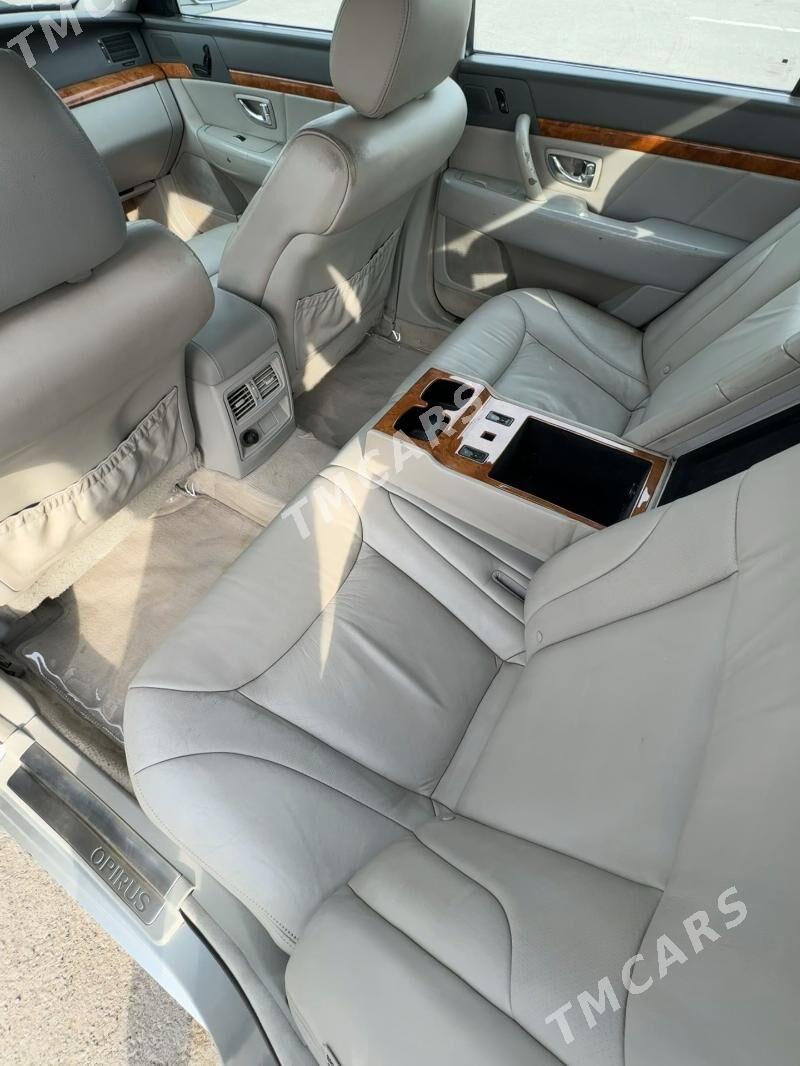 Kia Opirus 2003 - 77 000 TMT - Ашхабад - img 5