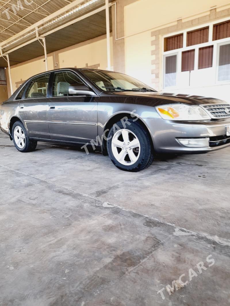 Toyota Avalon 2003 - 240 000 TMT - Байрамали - img 3