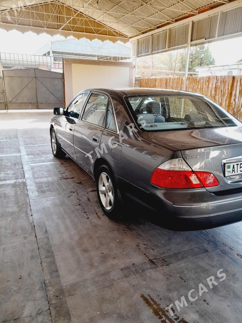 Toyota Avalon 2003 - 240 000 TMT - Байрамали - img 5