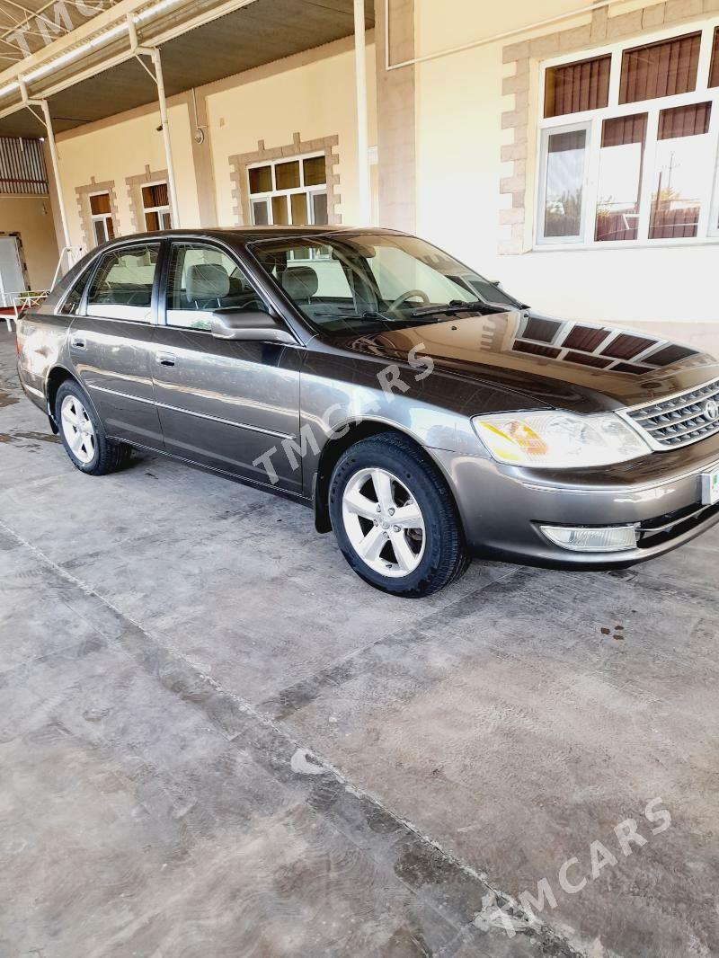 Toyota Avalon 2003 - 240 000 TMT - Байрамали - img 2