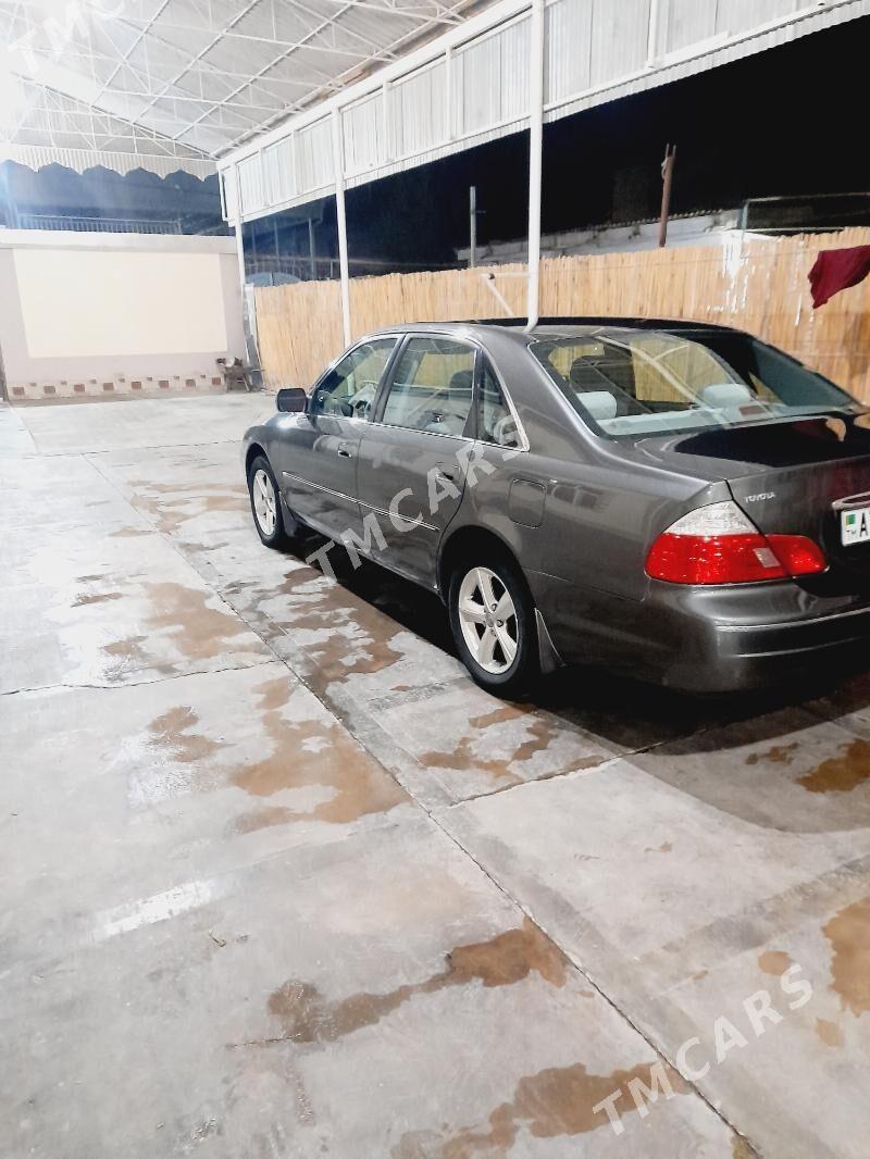 Toyota Avalon 2003 - 240 000 TMT - Байрамали - img 4