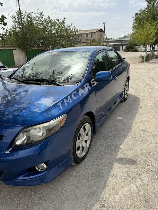 Toyota Corolla 2010 - 150 000 TMT - Балканабат - img 2