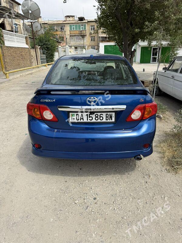 Toyota Corolla 2010 - 150 000 TMT - Балканабат - img 3