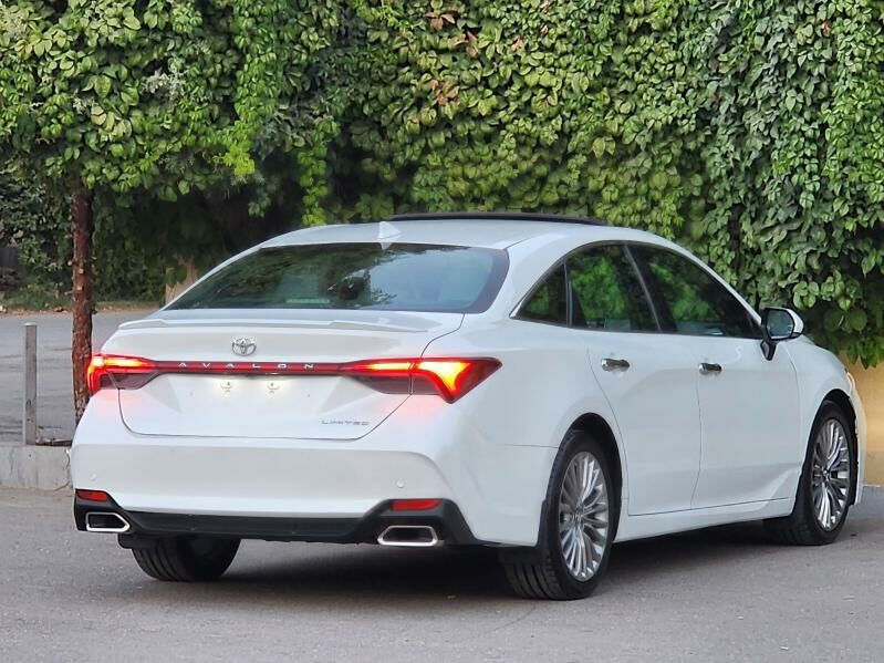 Toyota Avalon 2019 - 390 000 TMT - Aşgabat - img 8