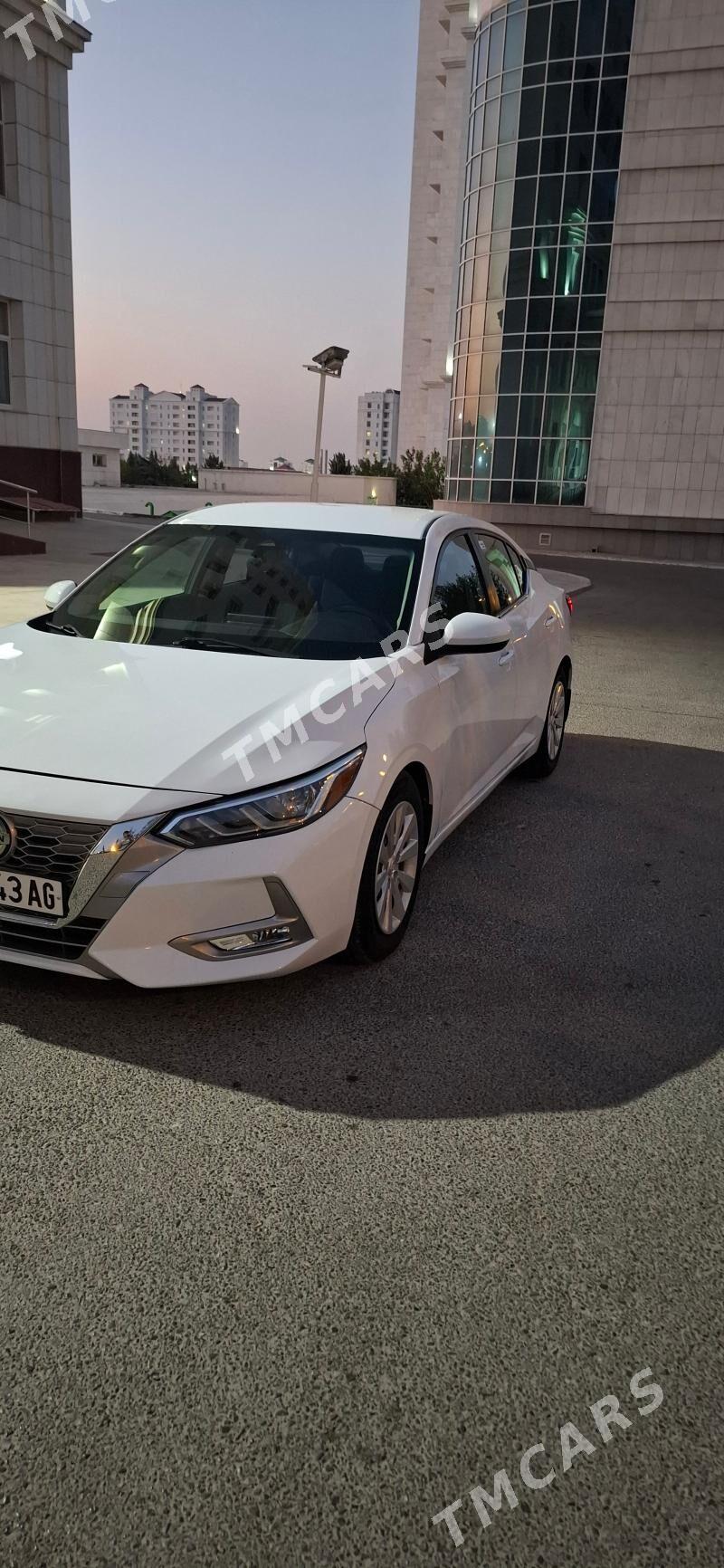 Nissan Sentra 2020 - 210 000 TMT - Aşgabat - img 3