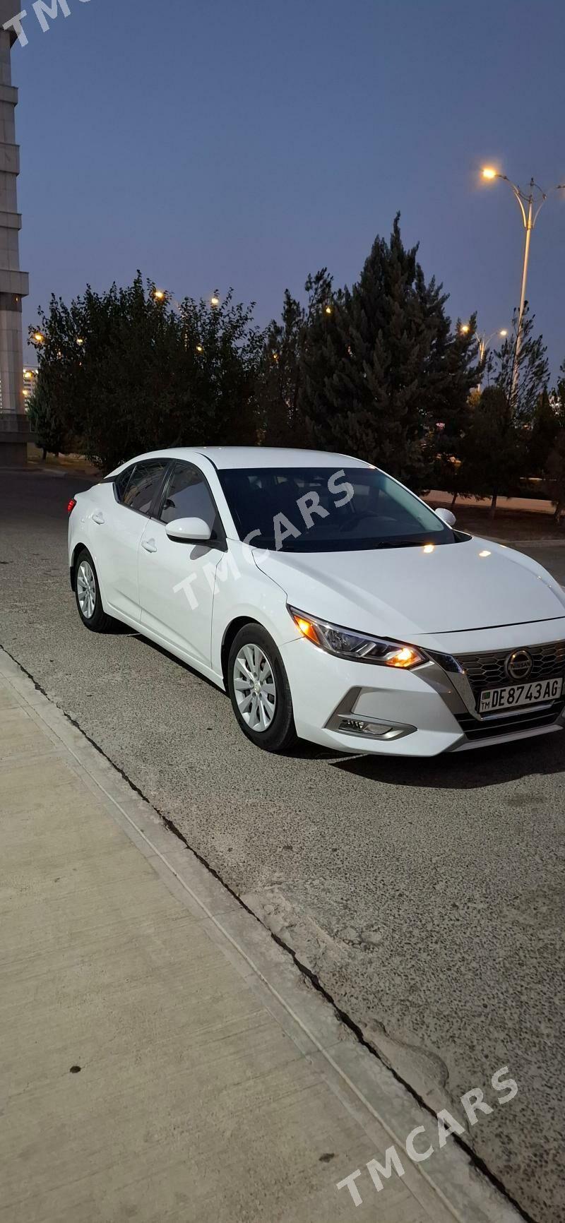 Nissan Sentra 2020 - 210 000 TMT - Aşgabat - img 4