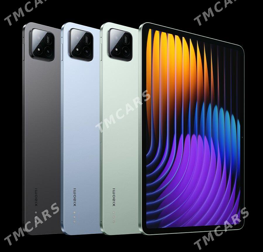 Xiaomi pad series - Ашхабад - img 2