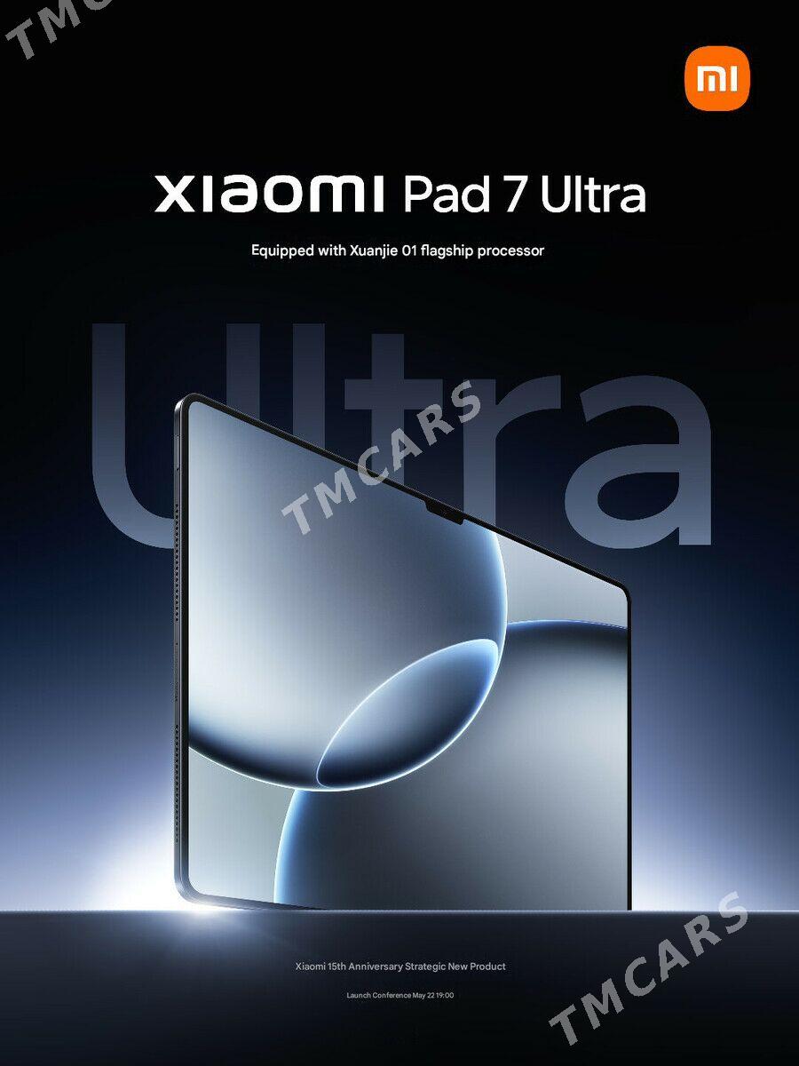 Xiaomi pad series - Ашхабад - img 4