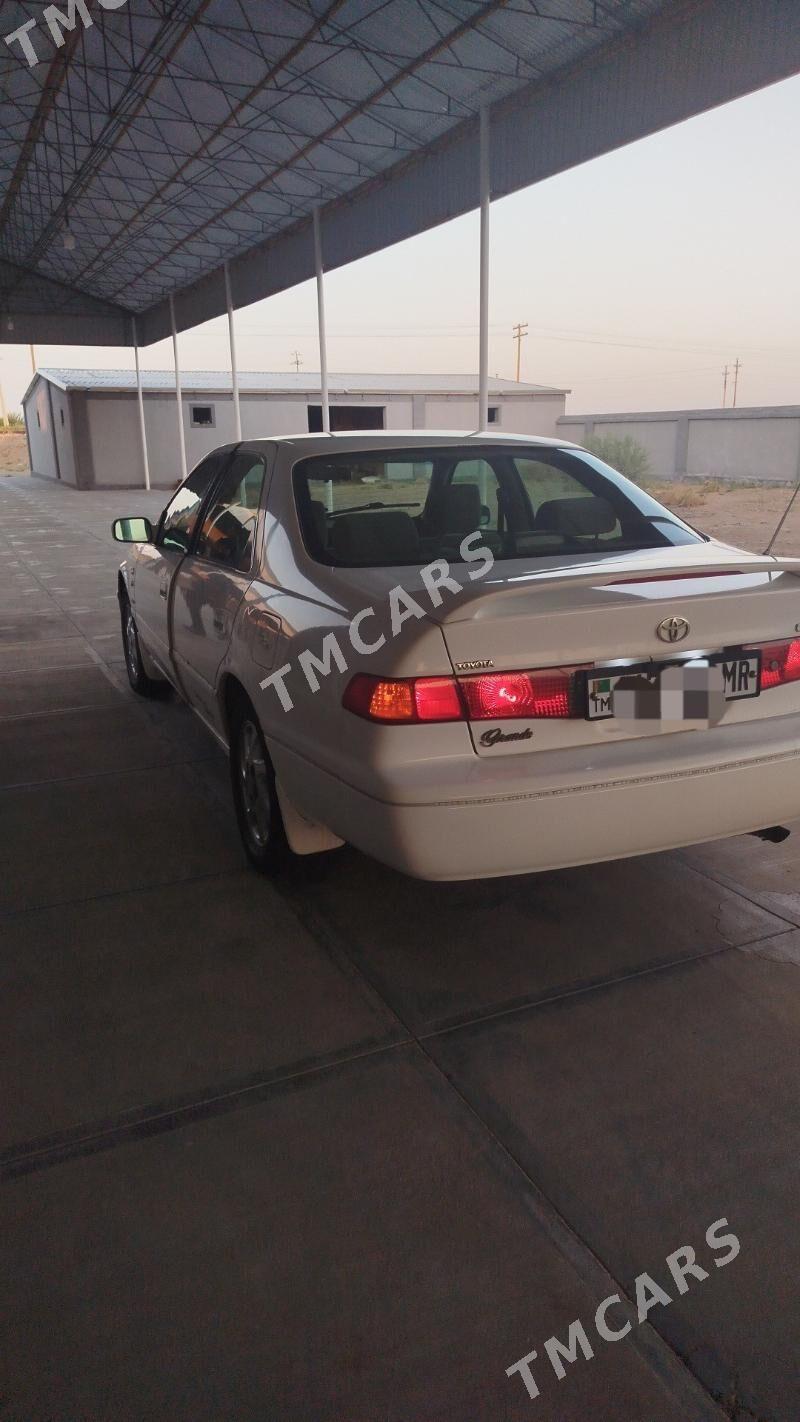 Toyota Camry 1997 - 125 000 TMT - Ёлётен - img 5